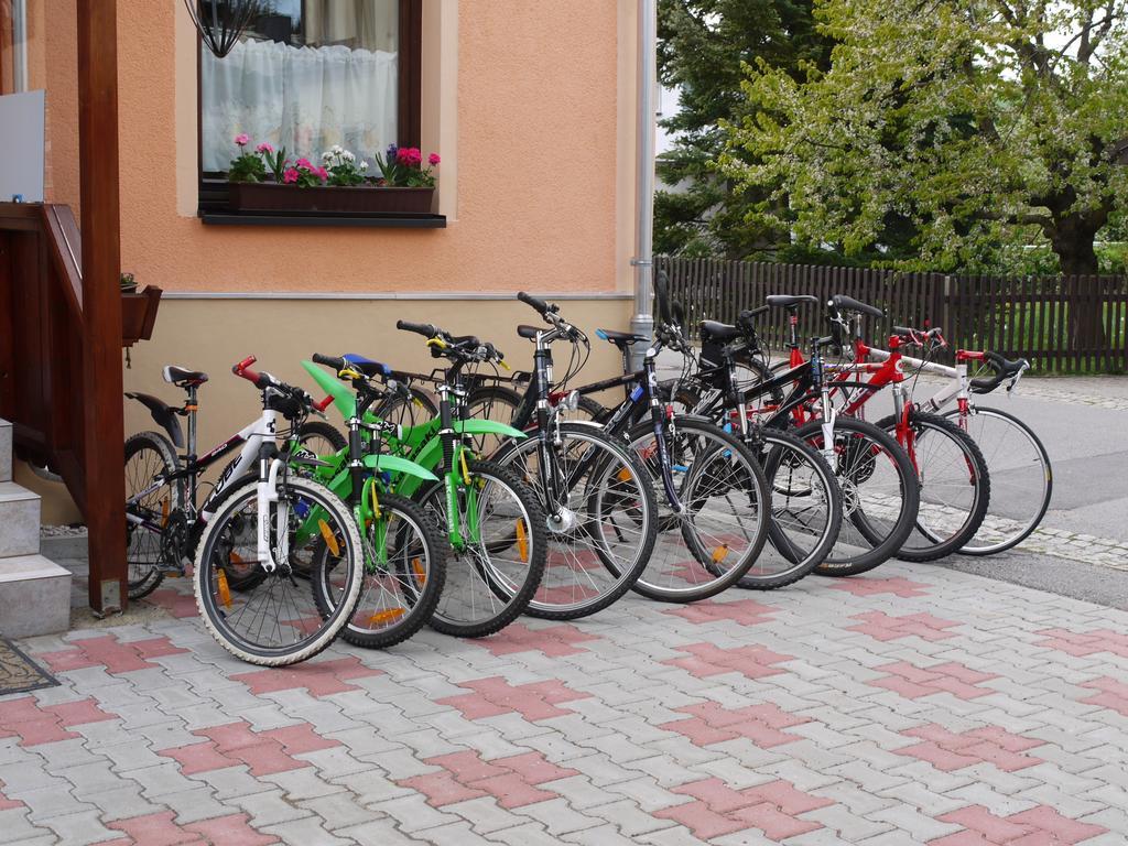 Familien-Ferienwohnung Haustein Konigswalde 部屋 写真