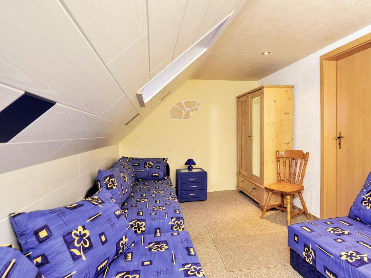 Familien-Ferienwohnung Haustein Konigswalde エクステリア 写真
